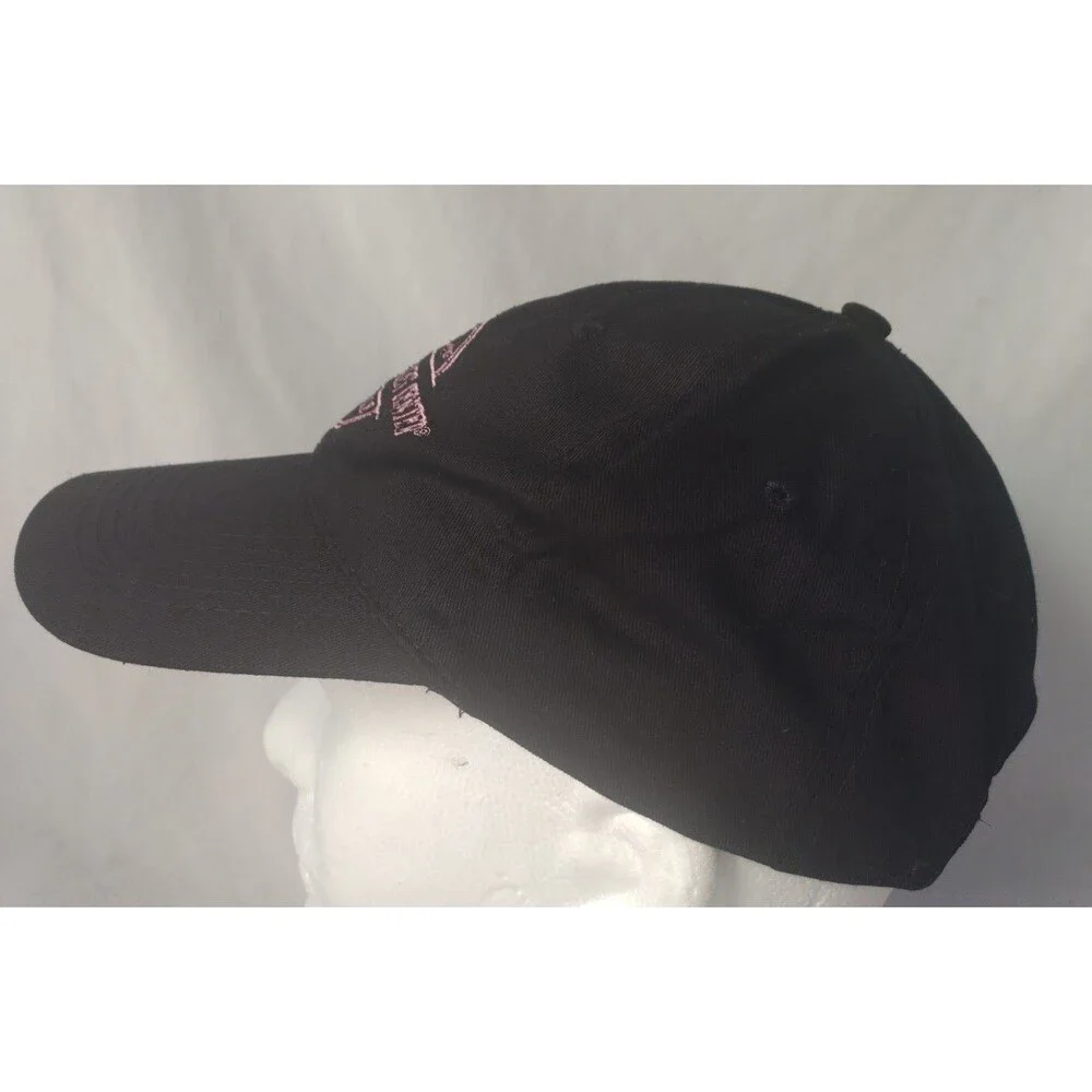 US Space & Rocket Center Huntsville AL Adjustable Strapback Hat/Cap-EXCELLENT!